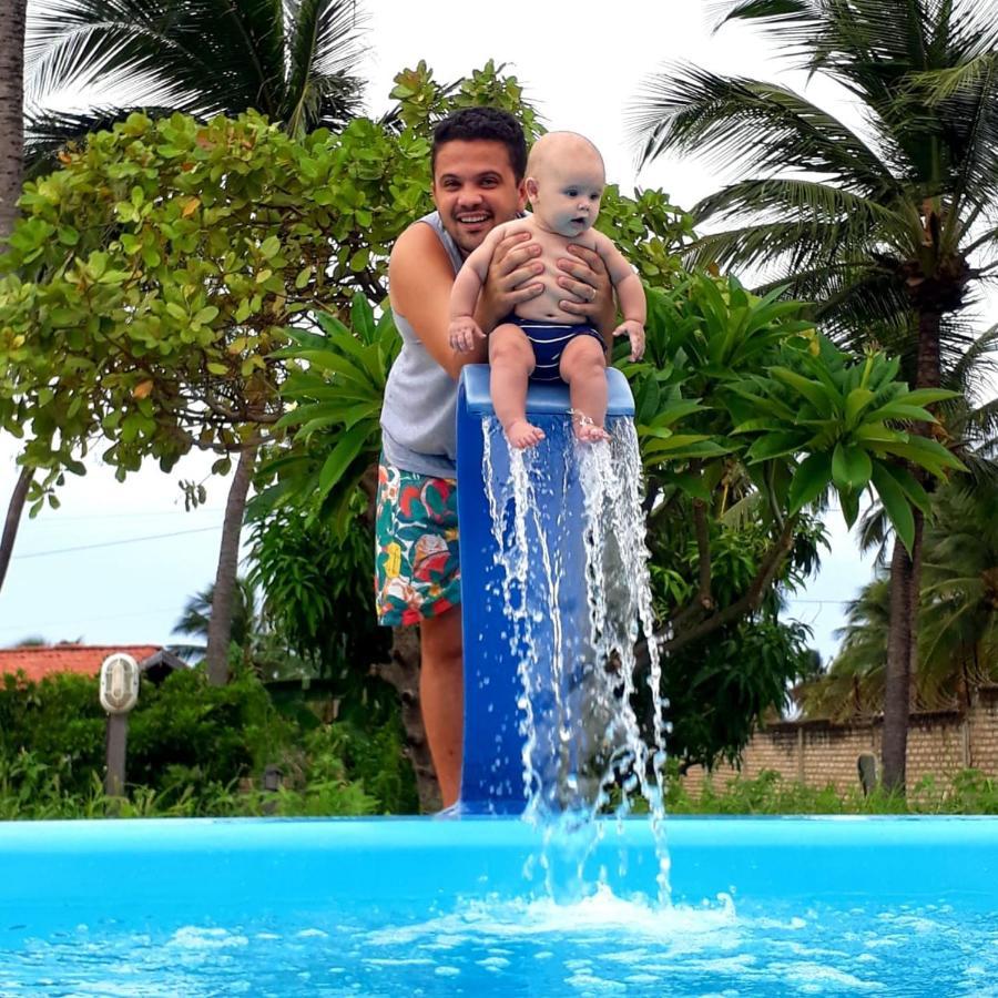 Blue House Flecheiras Hotel Luaran gambar