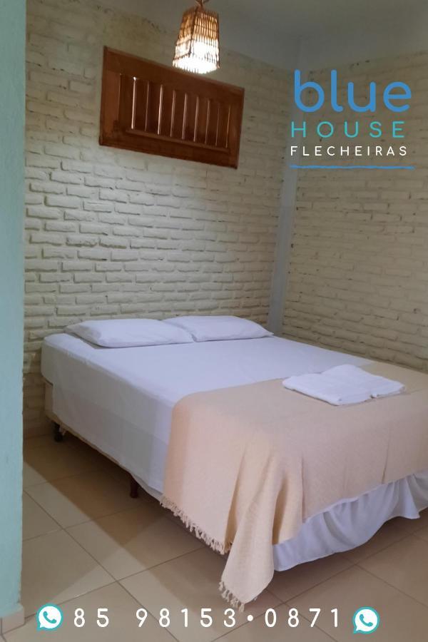 Blue House Flecheiras Hotel Luaran gambar