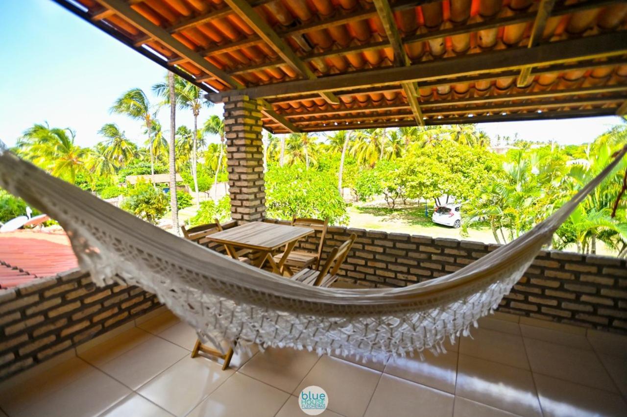 Blue House Flecheiras Hotel Luaran gambar