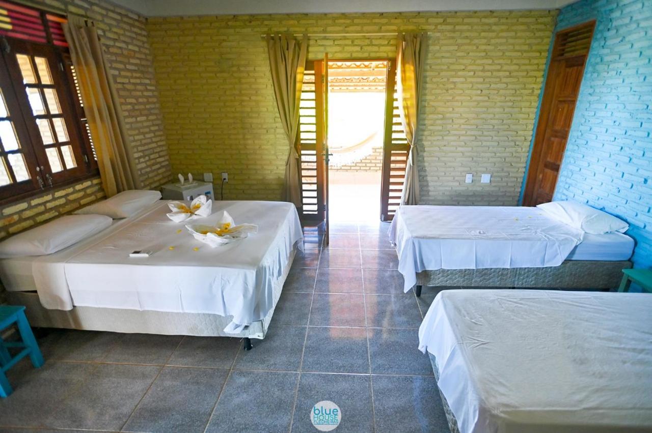 Blue House Flecheiras Hotel Luaran gambar