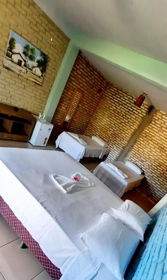 Blue House Flecheiras Hotel Luaran gambar