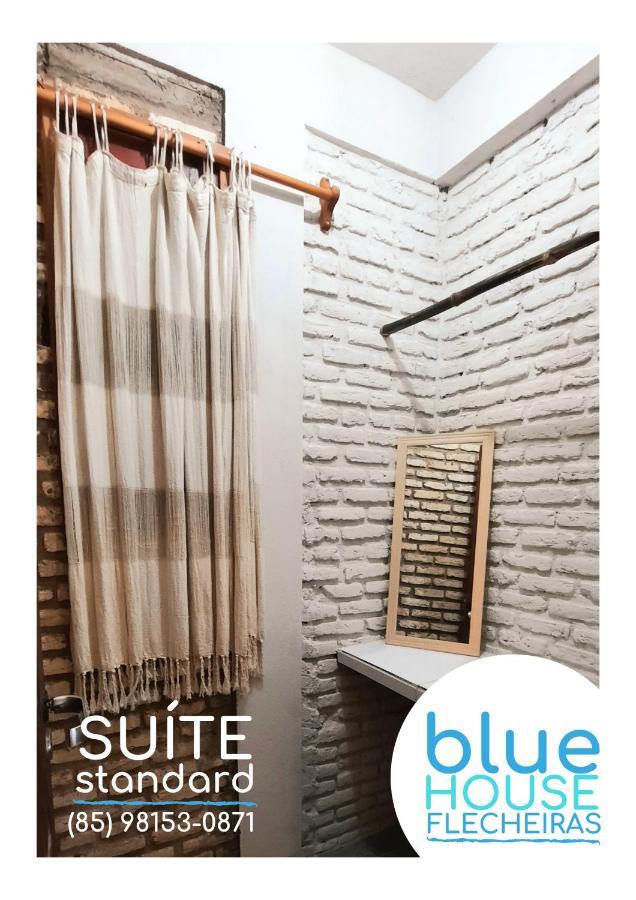 Blue House Flecheiras Hotel Luaran gambar