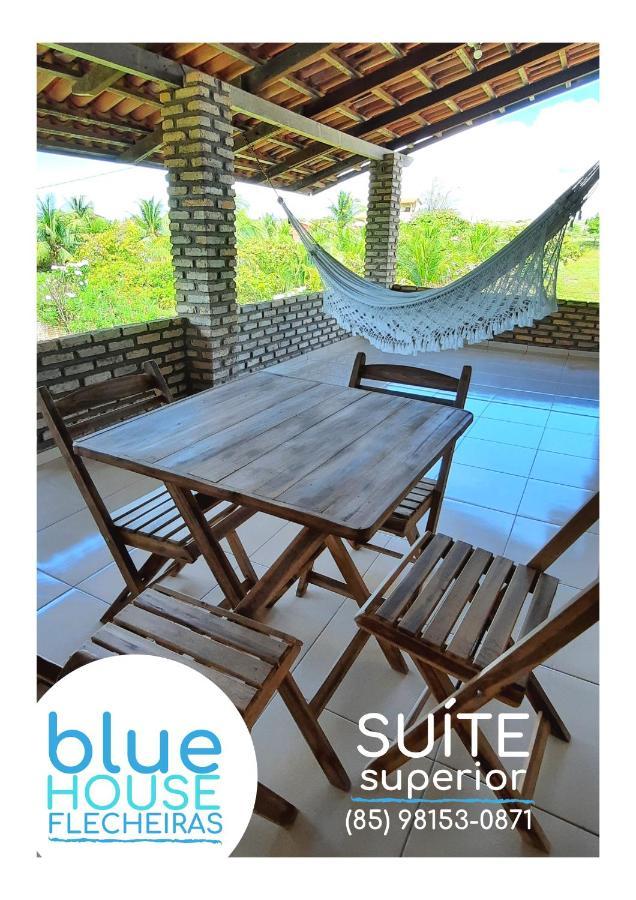 Blue House Flecheiras Hotel Luaran gambar