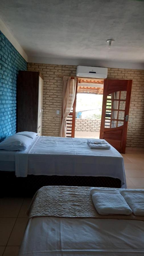 Blue House Flecheiras Hotel Luaran gambar
