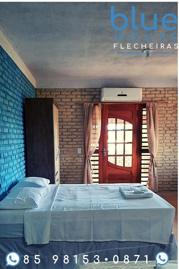 Blue House Flecheiras Hotel Luaran gambar